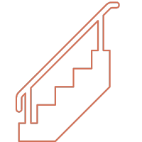 Stair Towers & Railings